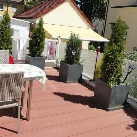 Top 2 Zi-Wohnung, 350 M Zum See FDH Kültér fotó