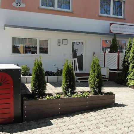 Top 2 Zi-Wohnung, 350 M Zum See FDH Kültér fotó