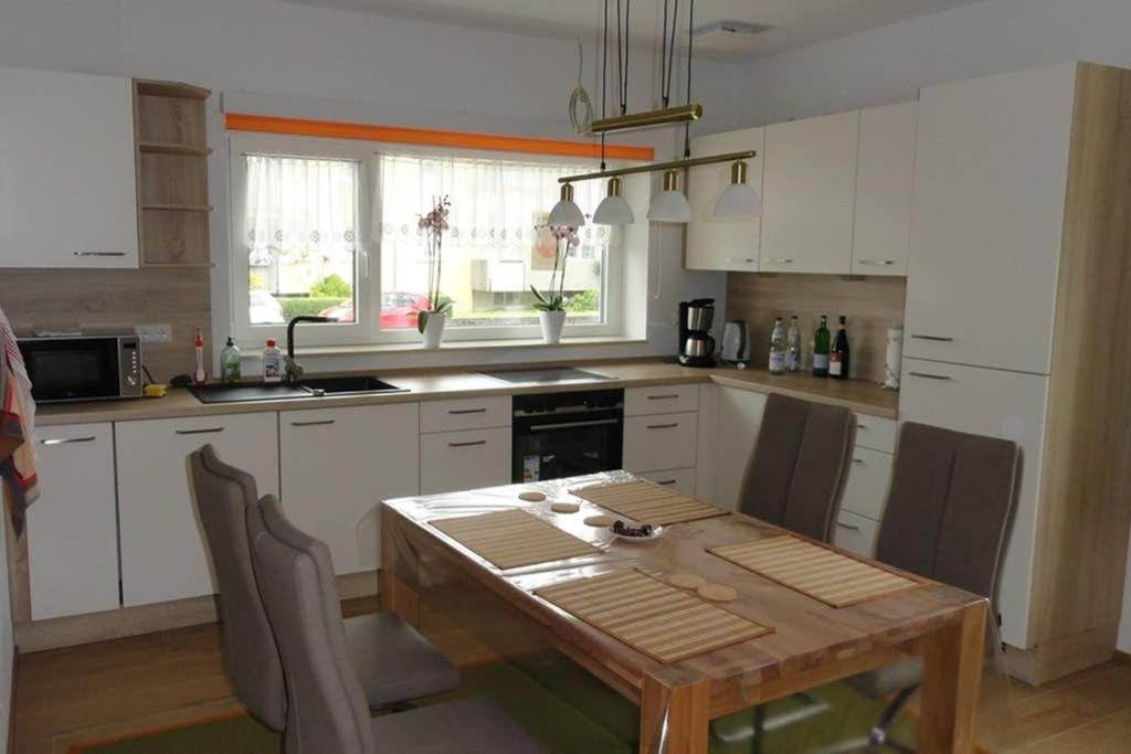 Top 2 Zi-Wohnung, 350 M Zum See FDH Kültér fotó